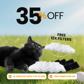 24x Filter Sets + 12x FREE - Filters for DoggySpout™