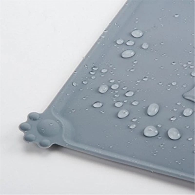 Free Anti-Splash Mat ForBuybae