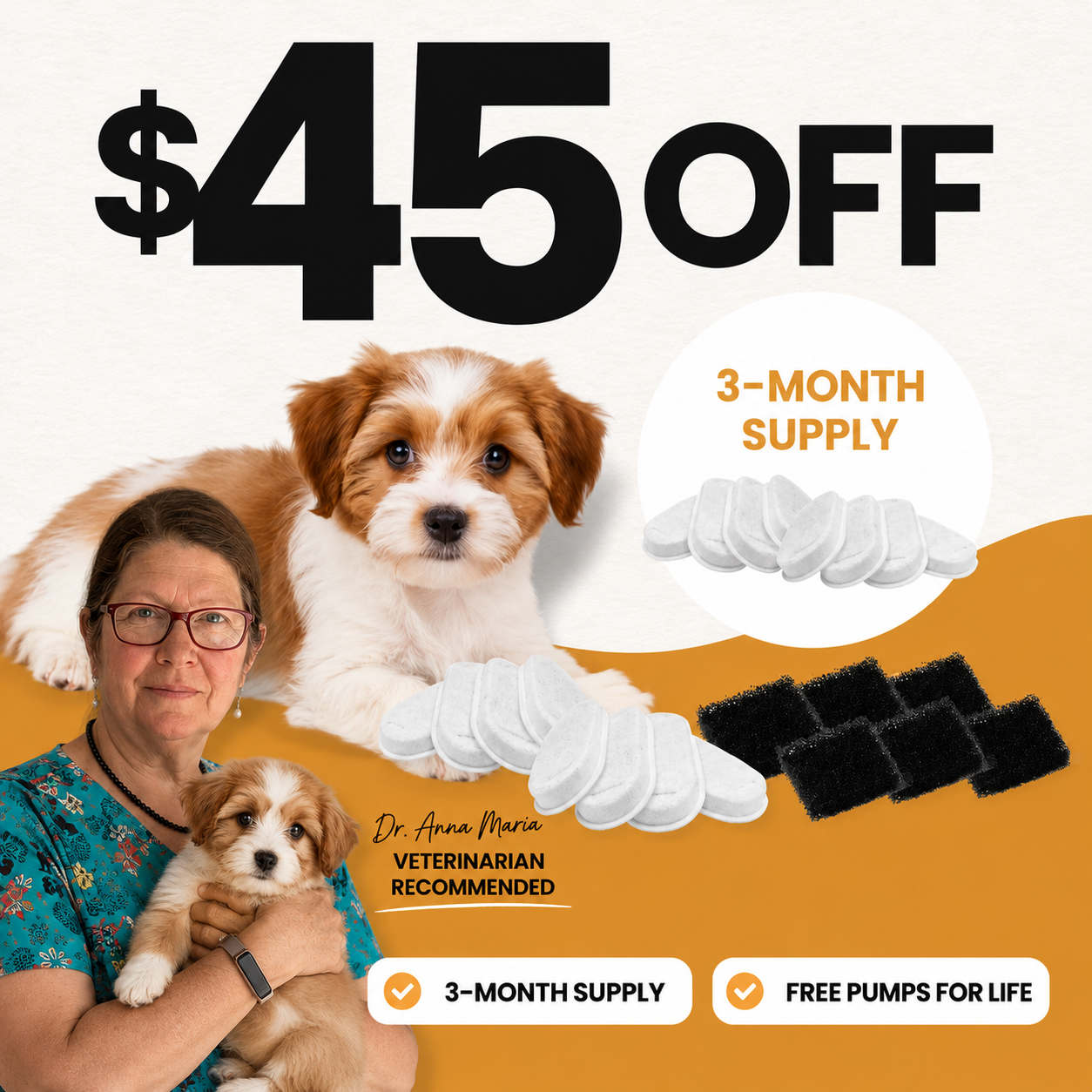 12-week Filter Pack