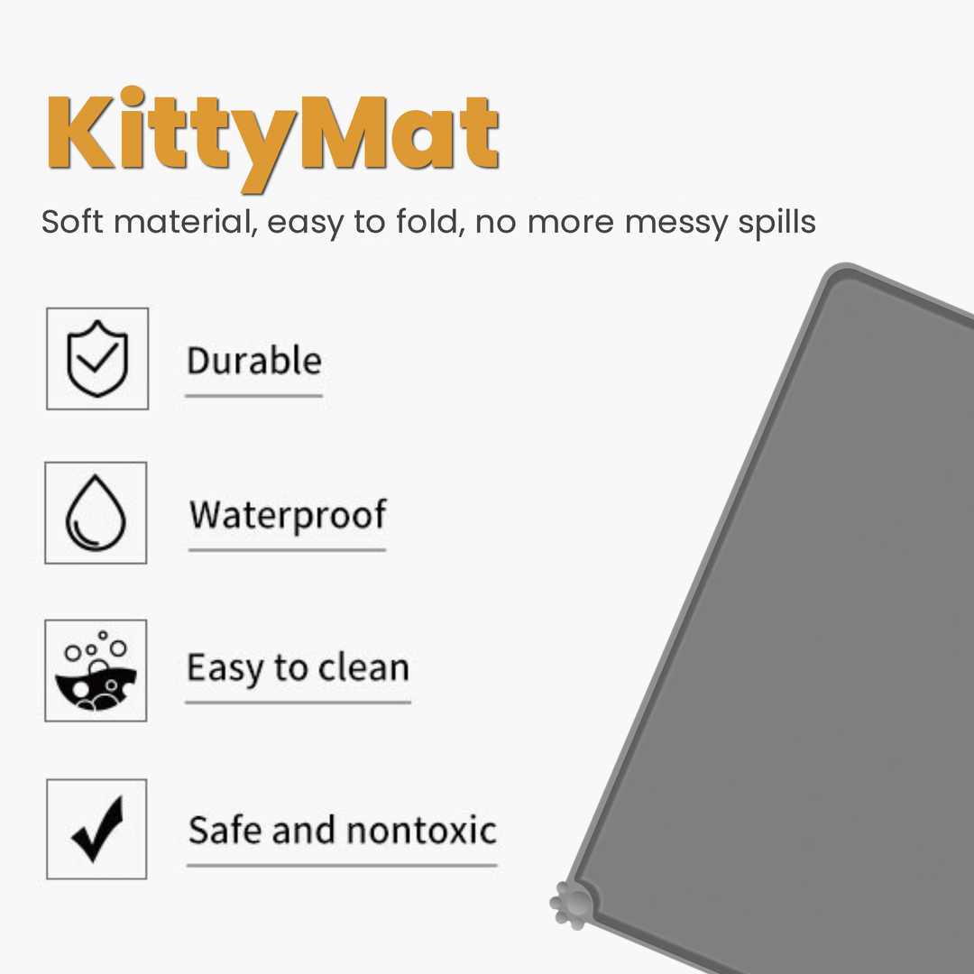 Free Anti-Splash Mat ForBuybae