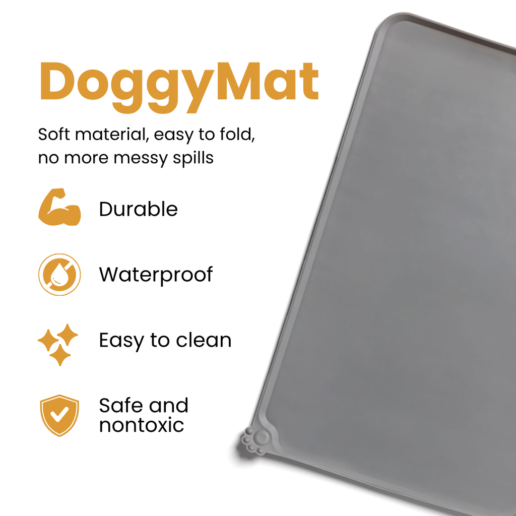 Anti-Splash Mat For The DoggySpout™